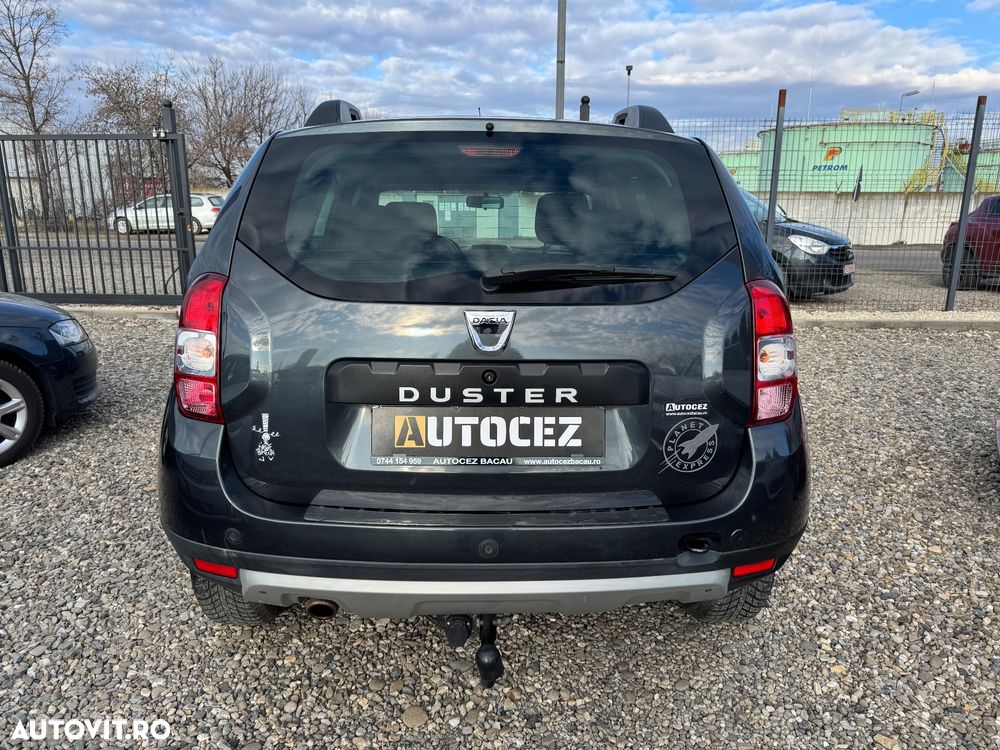 Dacia Duster 1.6 4x2 Prestige - 4