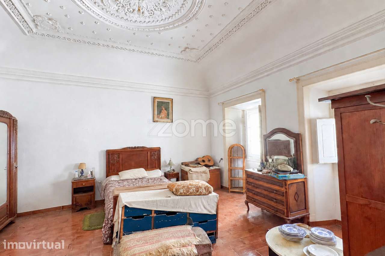 Casa Senhorial no Coração de Arraiolos - Grande imagem: 5/25