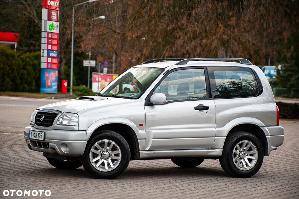 Suzuki Grand Vitara - 10