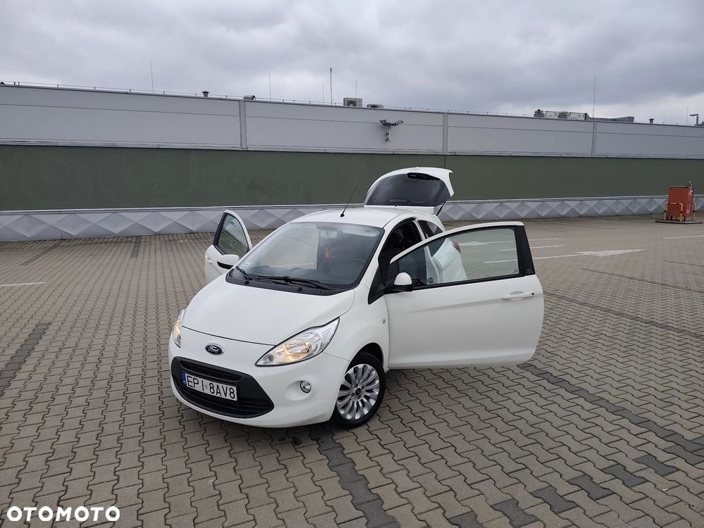 Ford KA 1.2 Titanium EU5 - 17