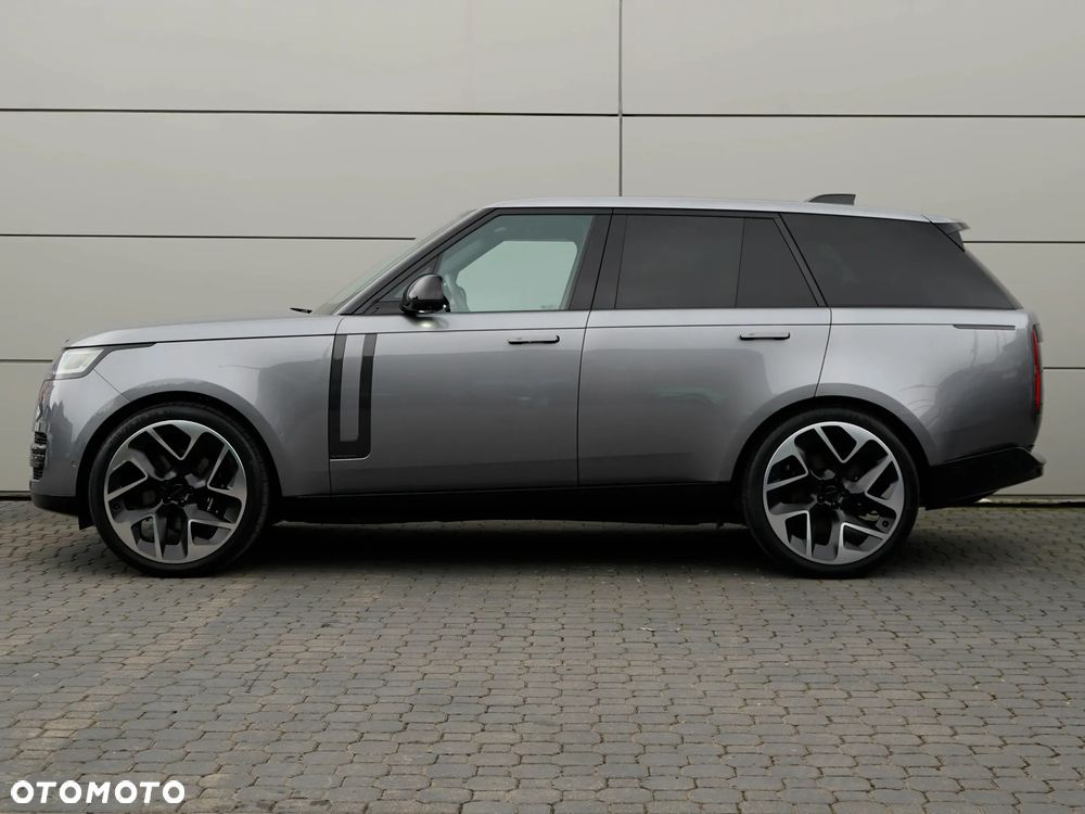 Land Rover Range Rover 3.0 D350 mHEV Autobiography - 5