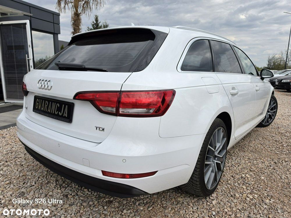 Audi A4 Avant - 21
