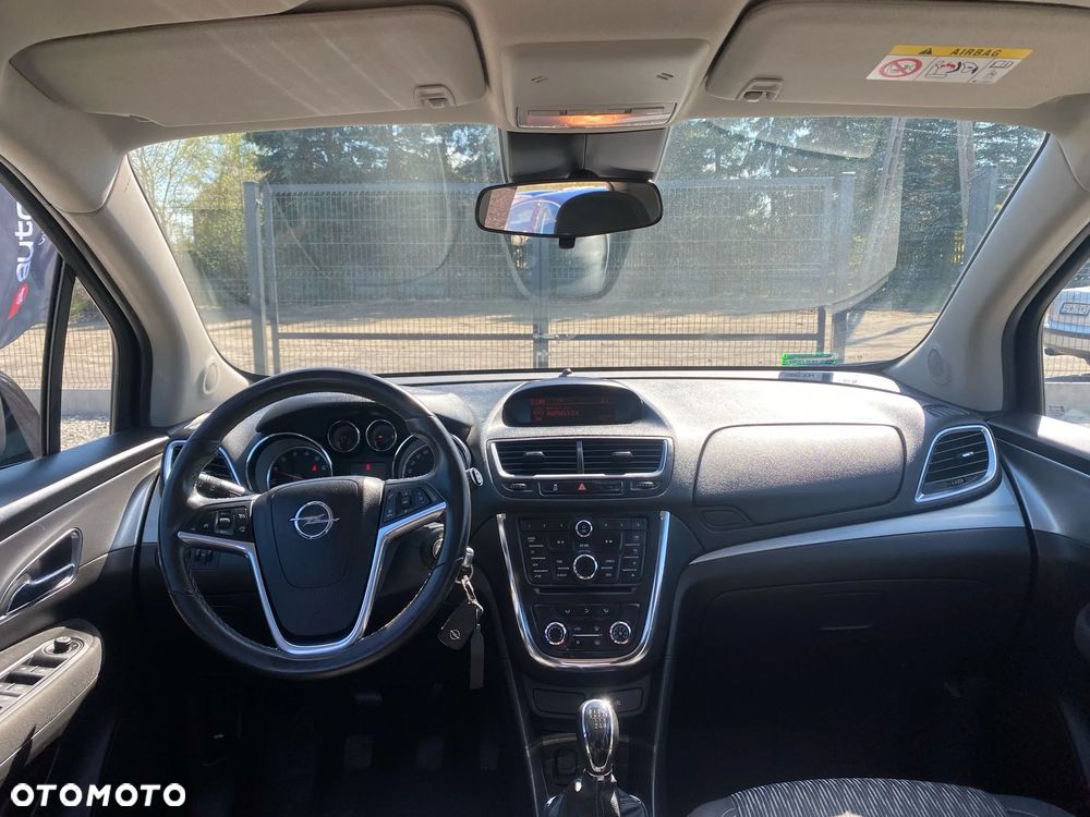 Opel Mokka - 15