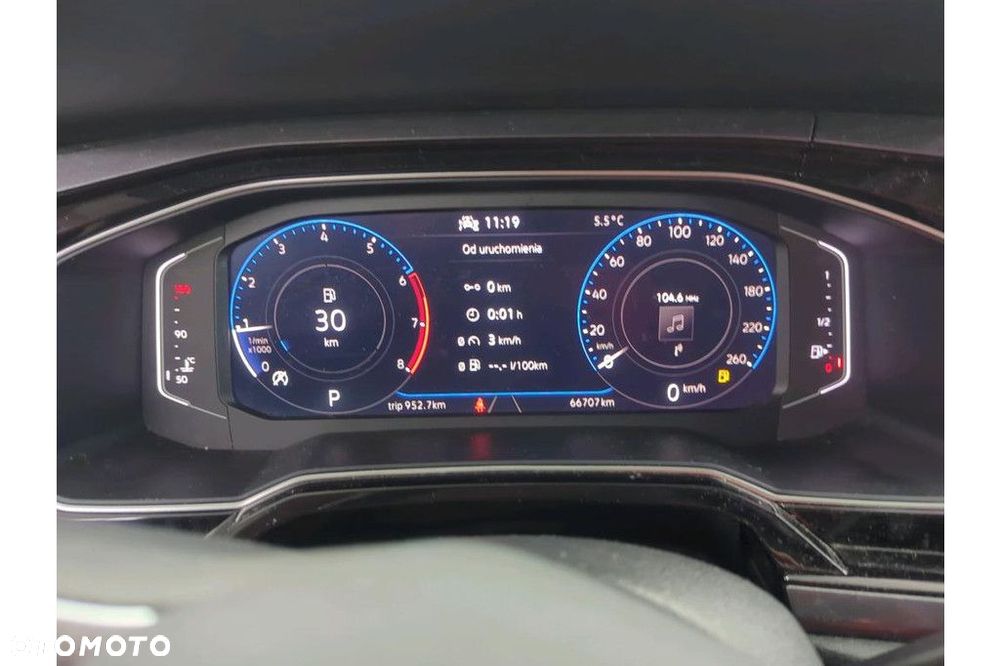 Volkswagen Taigo 1.5 TSI ACT Style DSG - 9