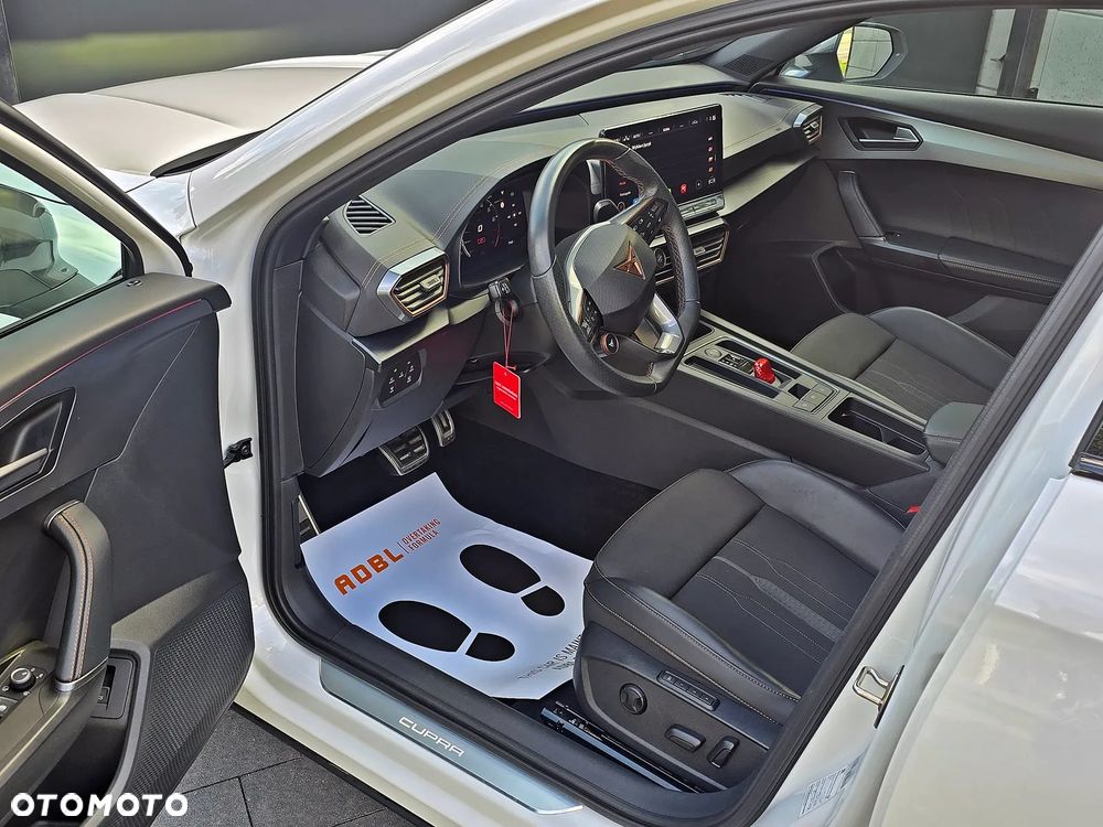 Cupra Formentor VZ 2.0 TSI 4Drive DSG - 16