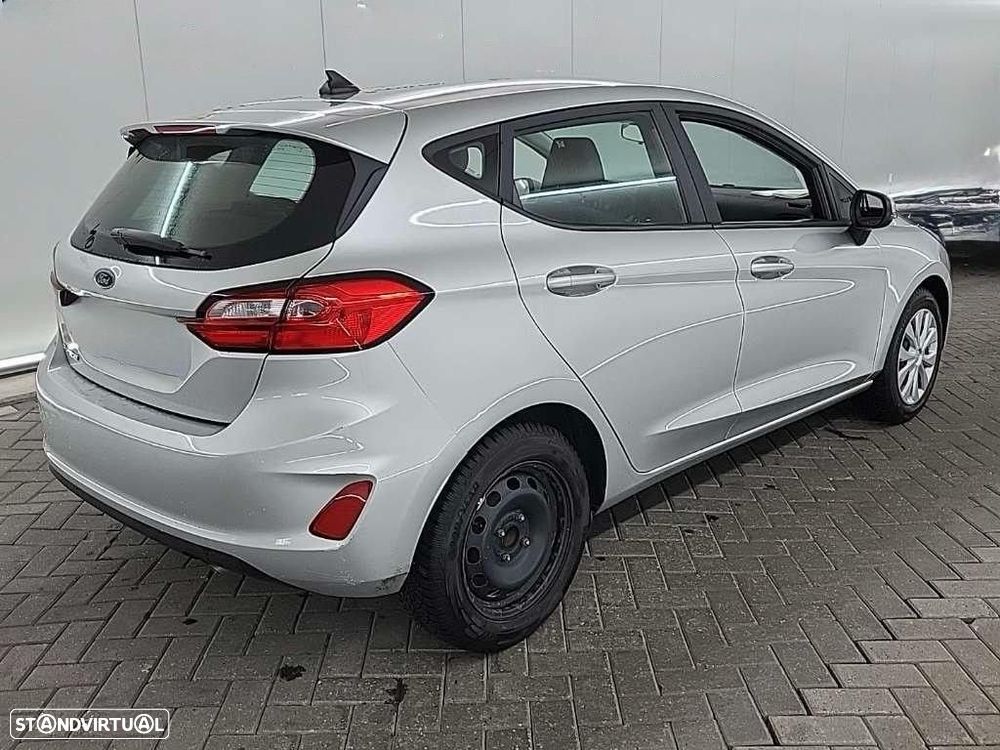 Ford Fiesta 1.0 EcoBoost S&S TITANIUM - 16