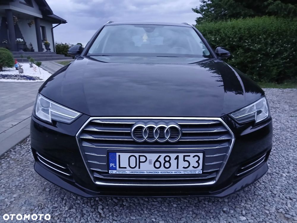 Audi A4 Avant 2.0 TDI design - 29