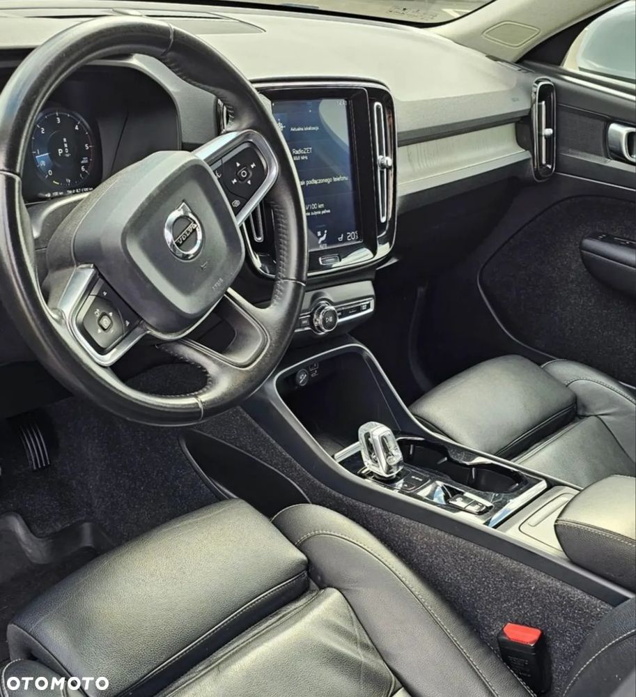 Volvo XC 40 D3 Inscription - 9