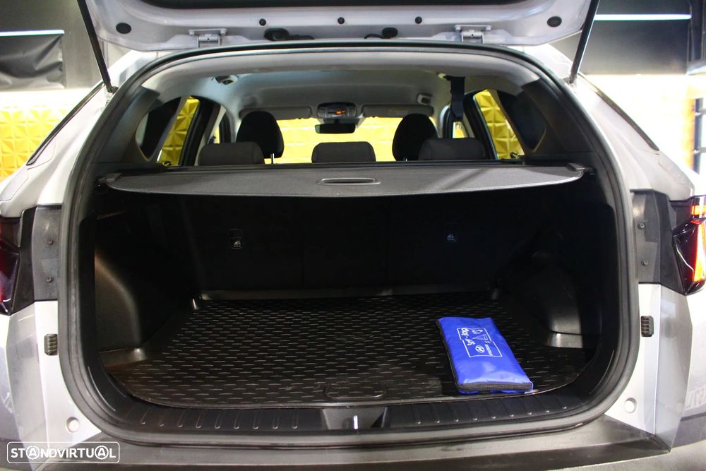 Hyundai Tucson 1.6 CRDi Premium - 24