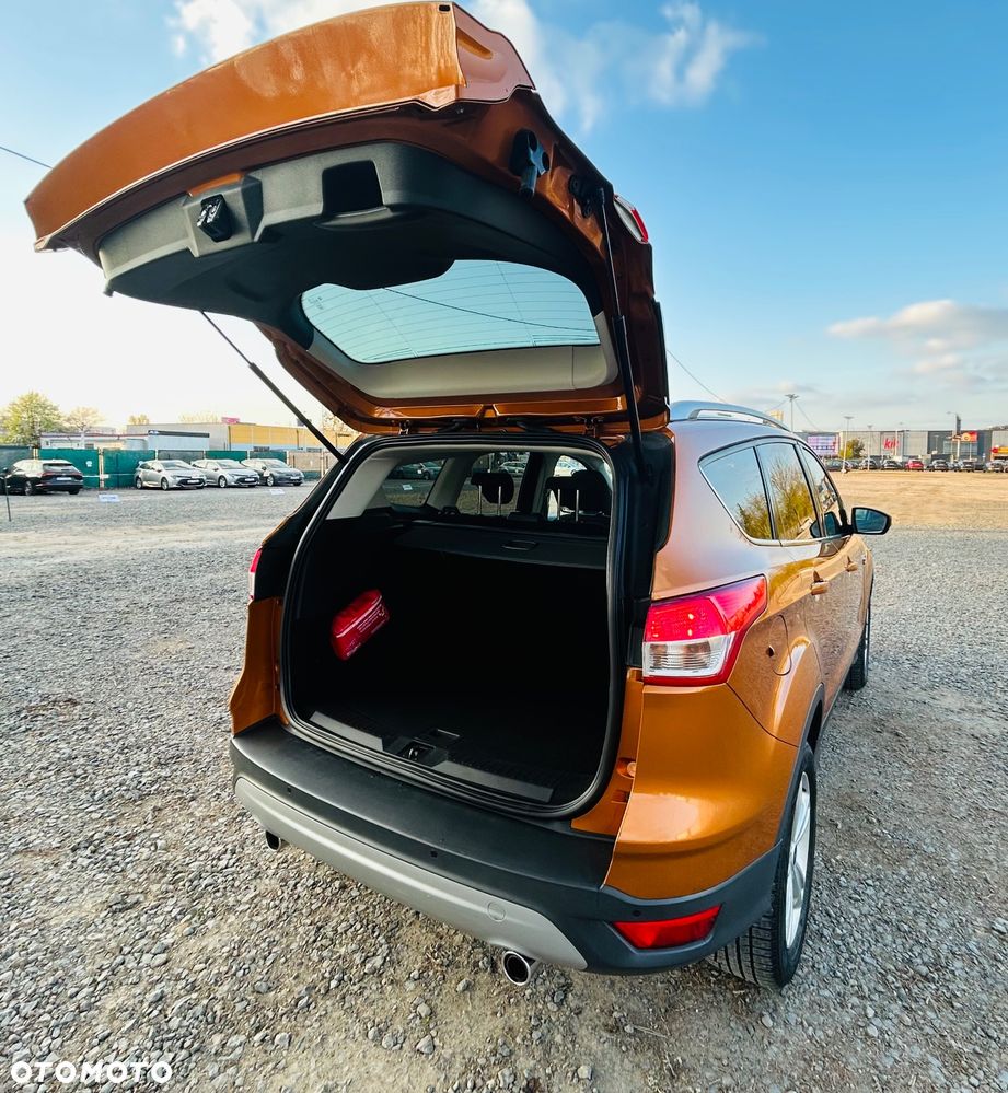 Ford Kuga 1.5 EcoBoost 2x4 Individual - 29