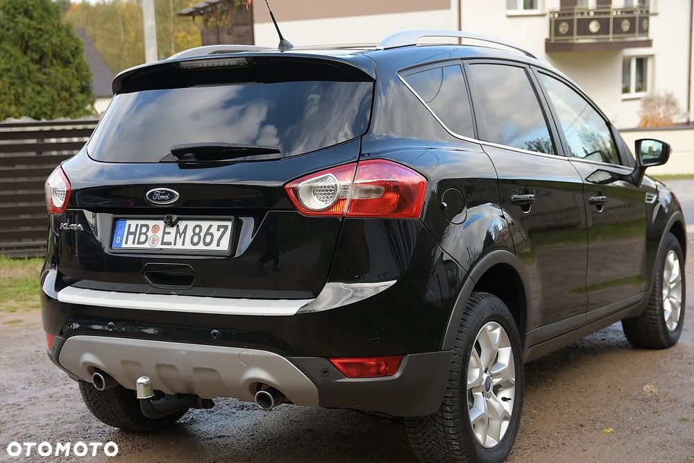 Ford Kuga 2.0 TDCi 4WD Titanium - 8