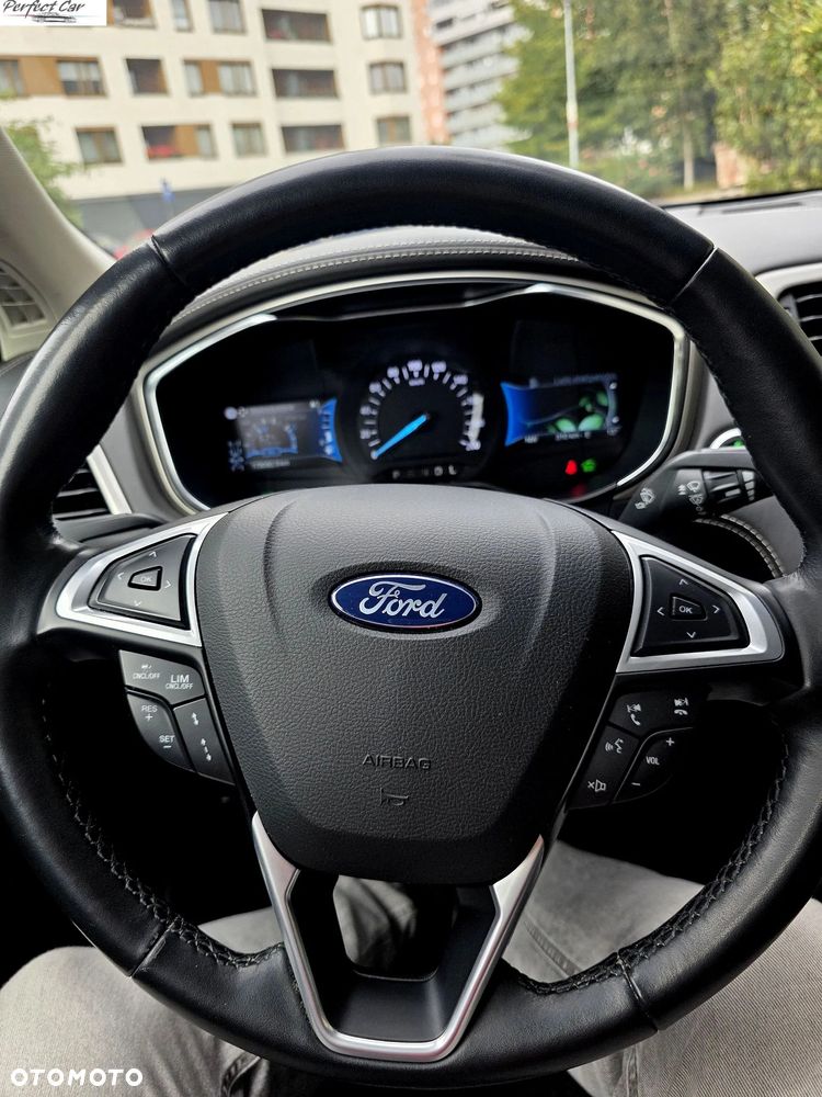Ford Mondeo 2.0 Hybrid Vignale Plus - 16