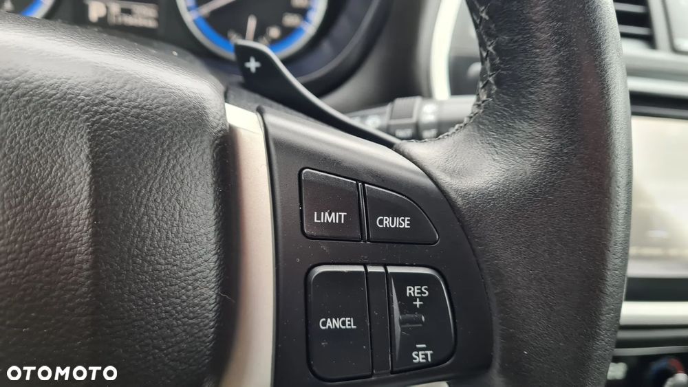 Suzuki SX4 S-Cross 1.6 VVT CVT 4x2 Comfort+ - 37