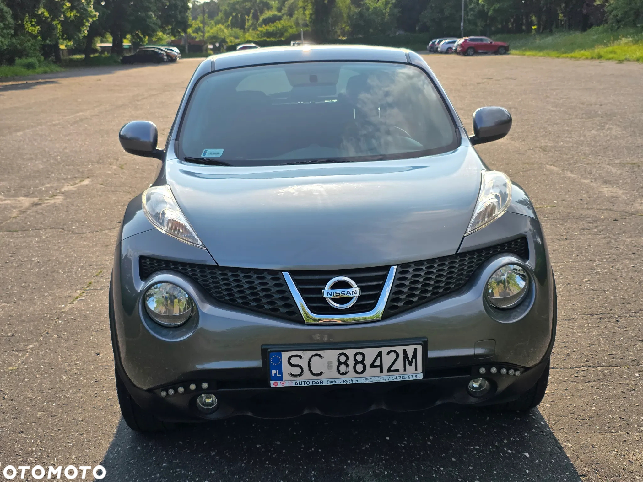 Nissan Juke 1.6 Acenta - 14