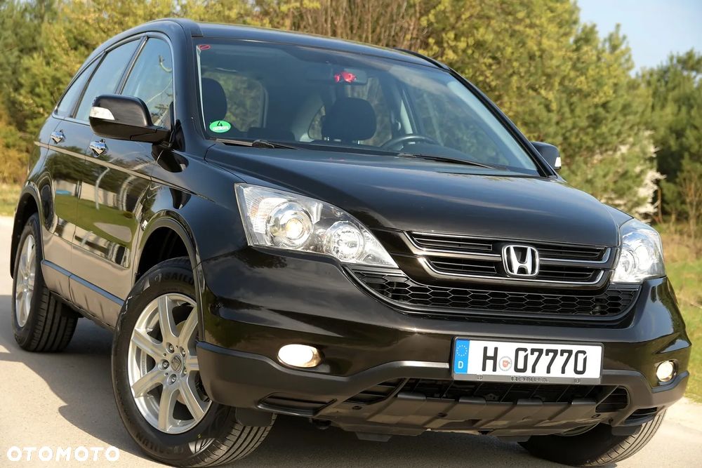 Honda CR-V 2.2i DTEC 4WD Elegance - 13