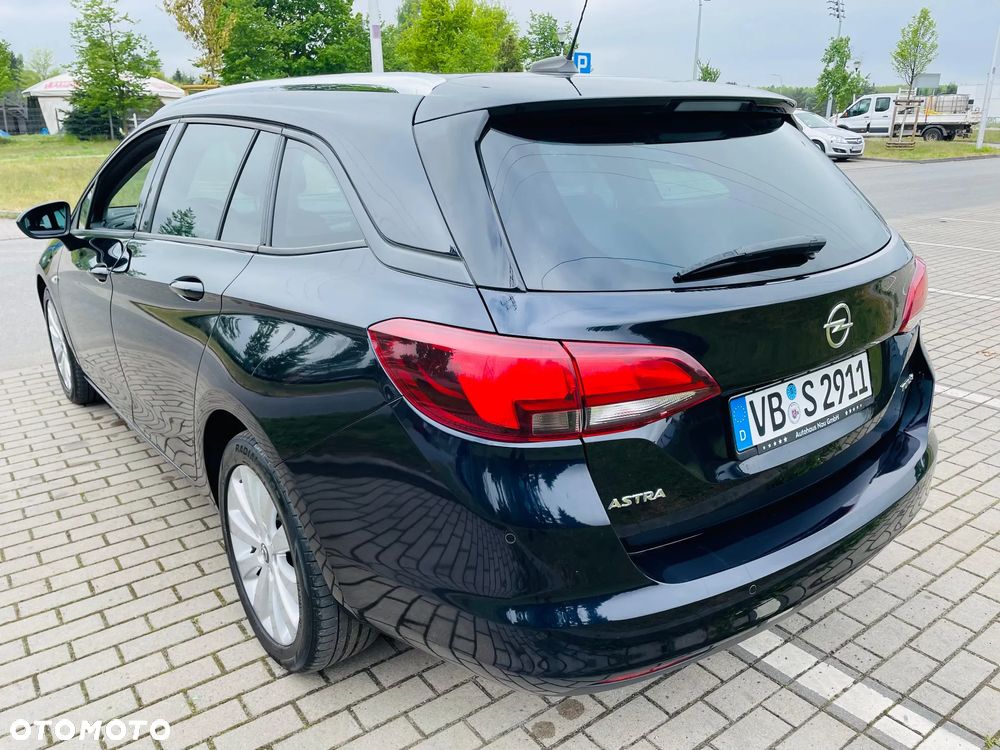 Opel Astra 1.4 Turbo Start/Stop Automatik 120 Jahre - 4