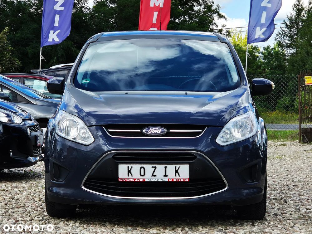 Ford Grand C-MAX 2.0 TDCi Champions Edition - 4