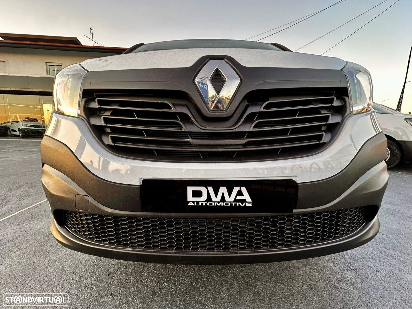 Renault Trafic 1.6 dci L1H1 - 3