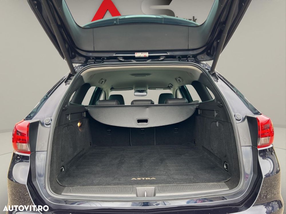 Opel Astra 1.6 Turbo ECOTEC Start/Stop Dynamic Aut. - 40