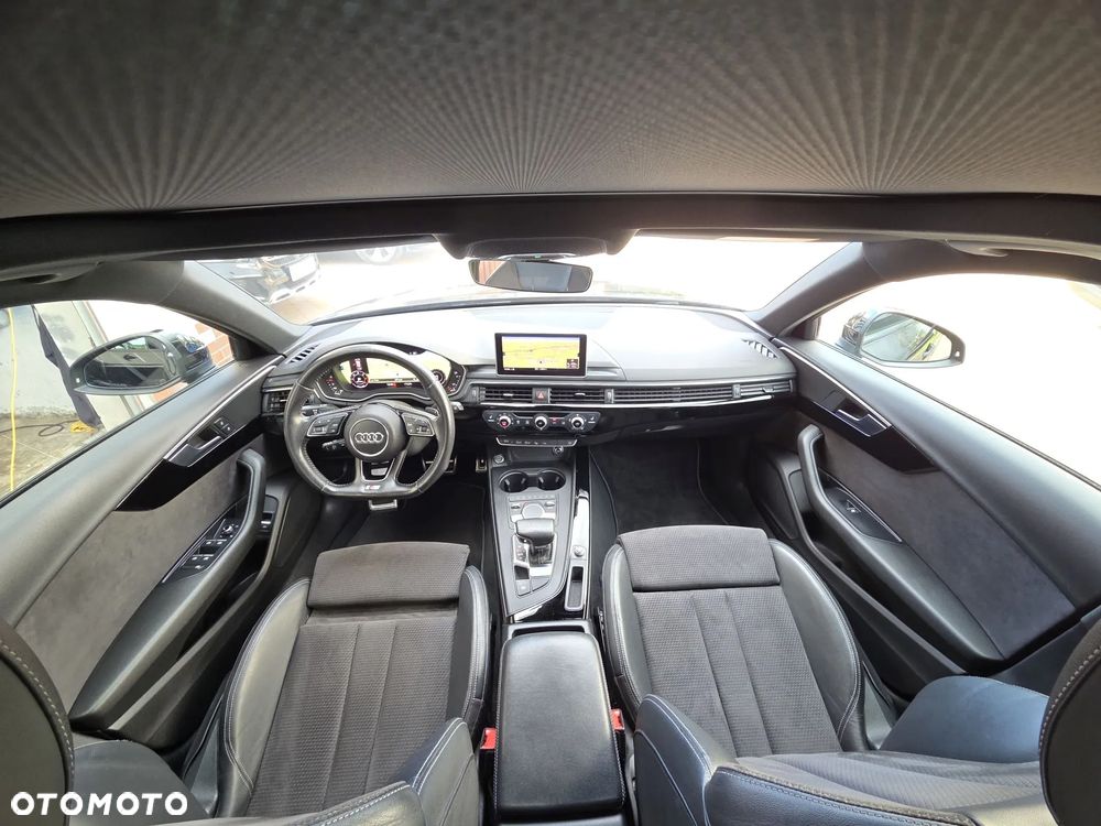 Audi A4 Avant 40 TDI S tronic S line - 15