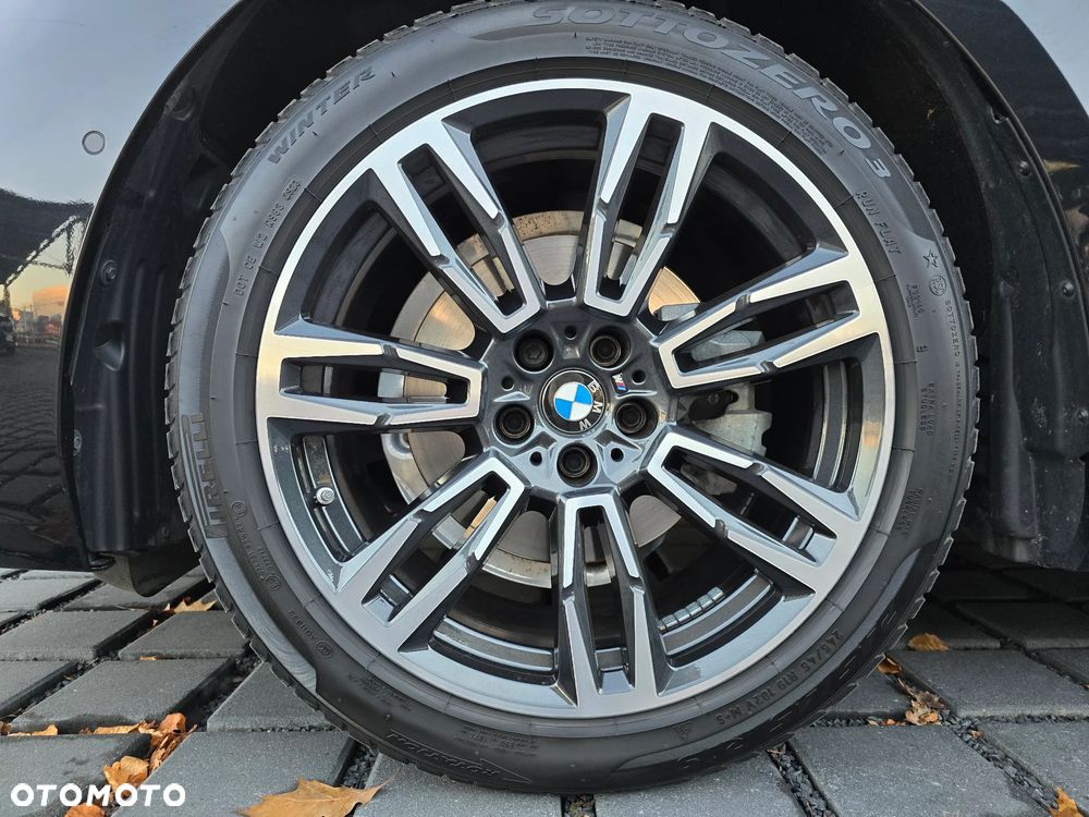 BMW Seria 5 520d mHEV M Sport - 23