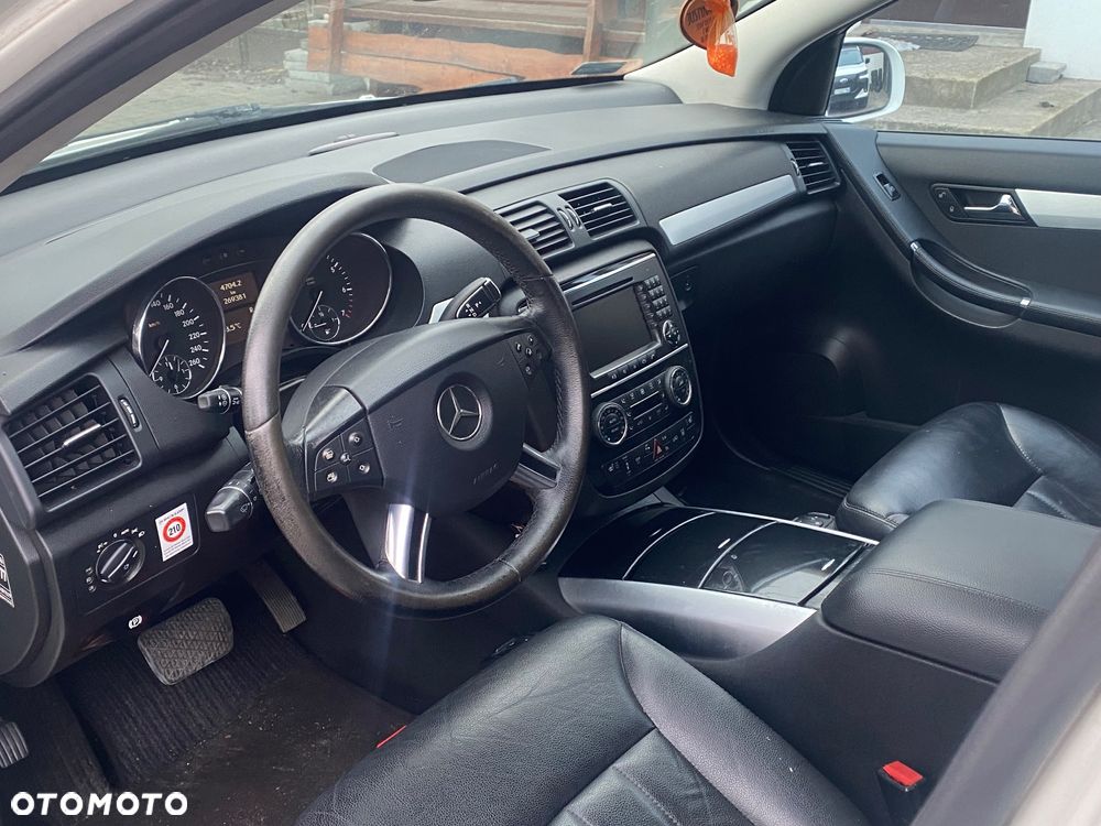 Mercedes-Benz Klasa R 350 L 4Matic 7G-TRONIC - 6