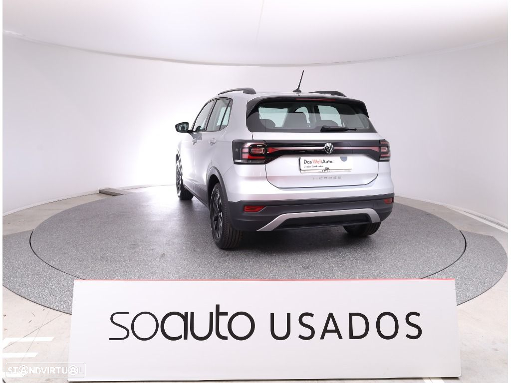 VW T-Cross 1.0 TSI Life - 10