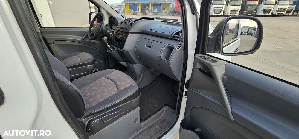 Mercedes-Benz Vito - 9