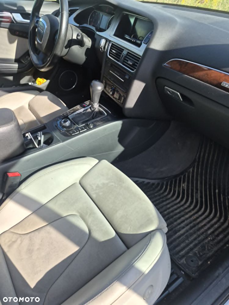 Audi A4 Allroad 3.0 TDI Quattro S tronic - 4