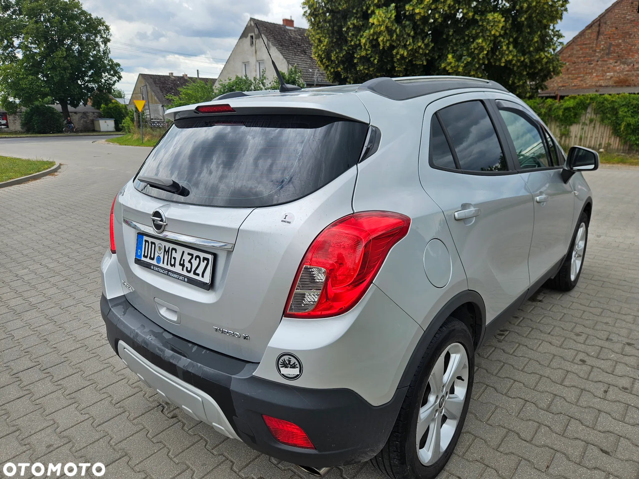Opel Mokka 1.4 Turbo ecoFLEX Start/Stop 4x4 Edition - 5