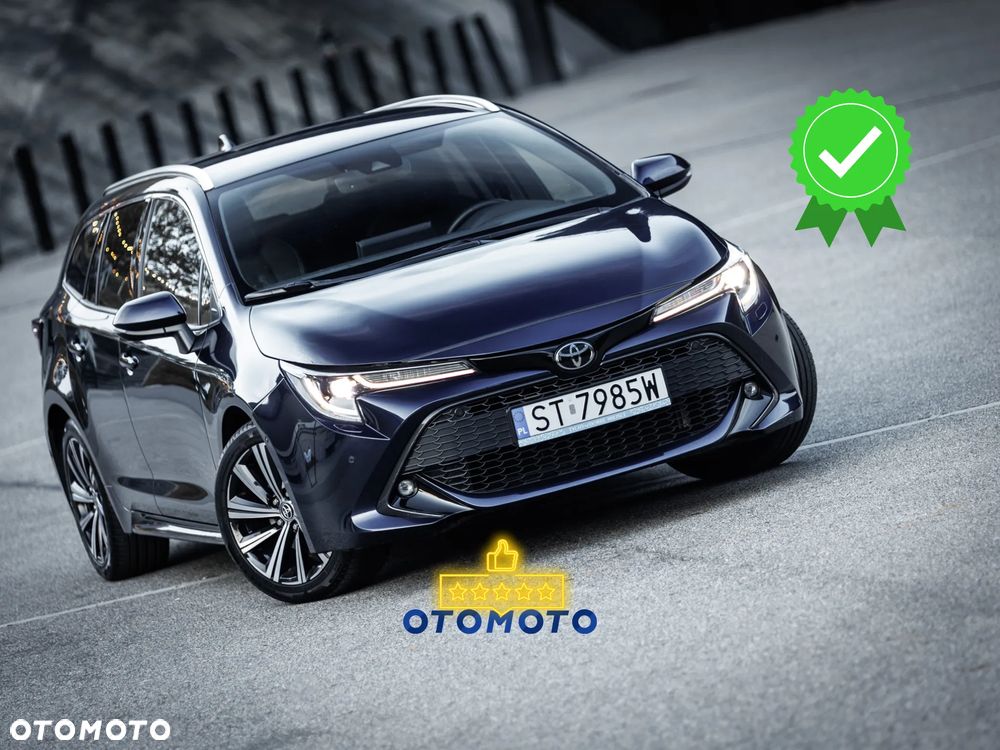 Toyota Corolla 2.0 Hybrid Style - 1