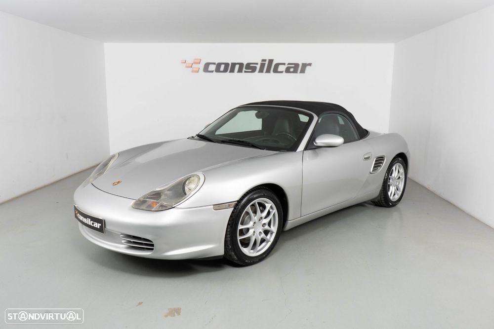 Porsche Boxster 2.7 - 1