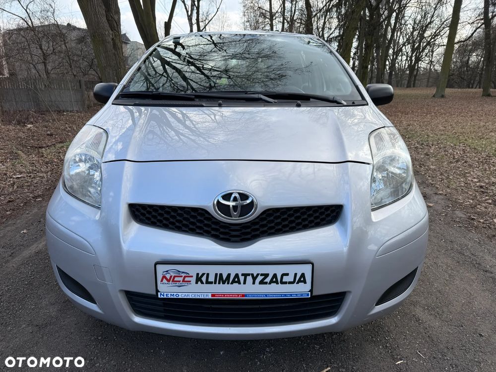 Toyota Yaris 1.0 VVT-i Sol - 4