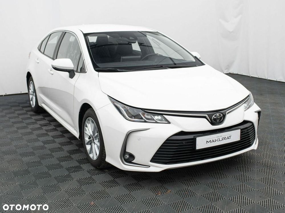 Toyota Corolla 1.5 Comfort - 4
