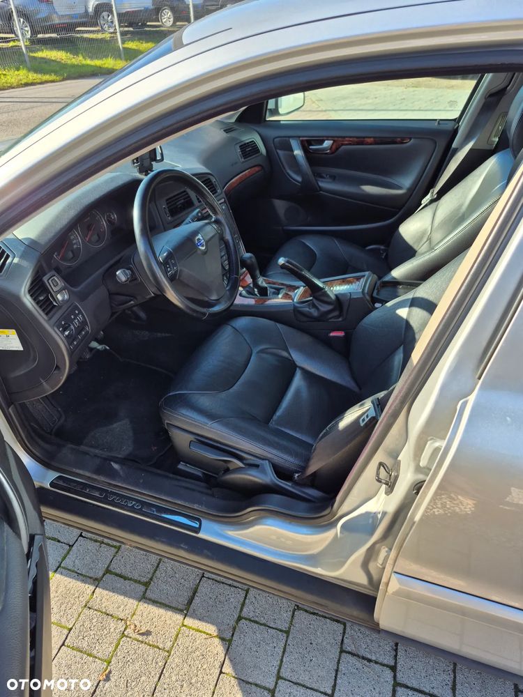Volvo S60 2.4 D - 7