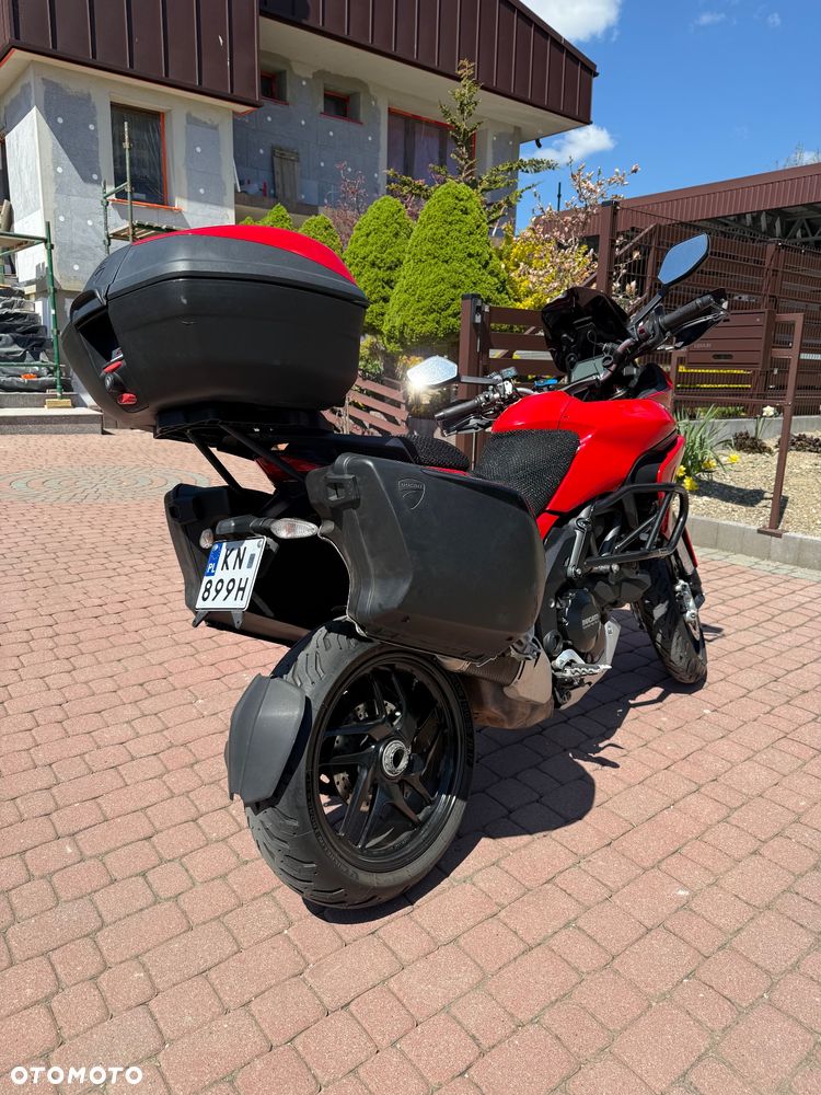 Ducati Multistrada - 3