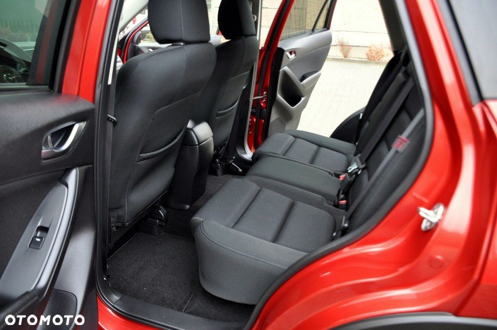 Mazda CX-5 - 20