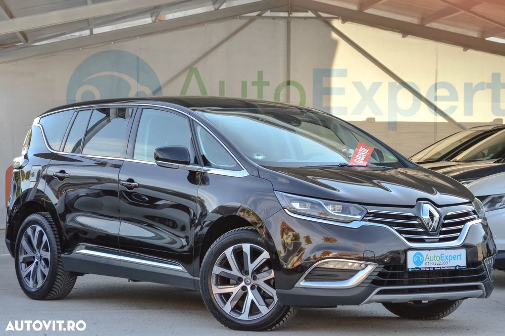 Renault Espace Energy dCi 160 EDC Intens - 3