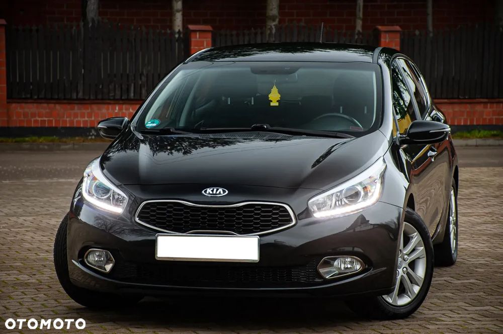 Kia Ceed 1.6 CVVT EX - 6