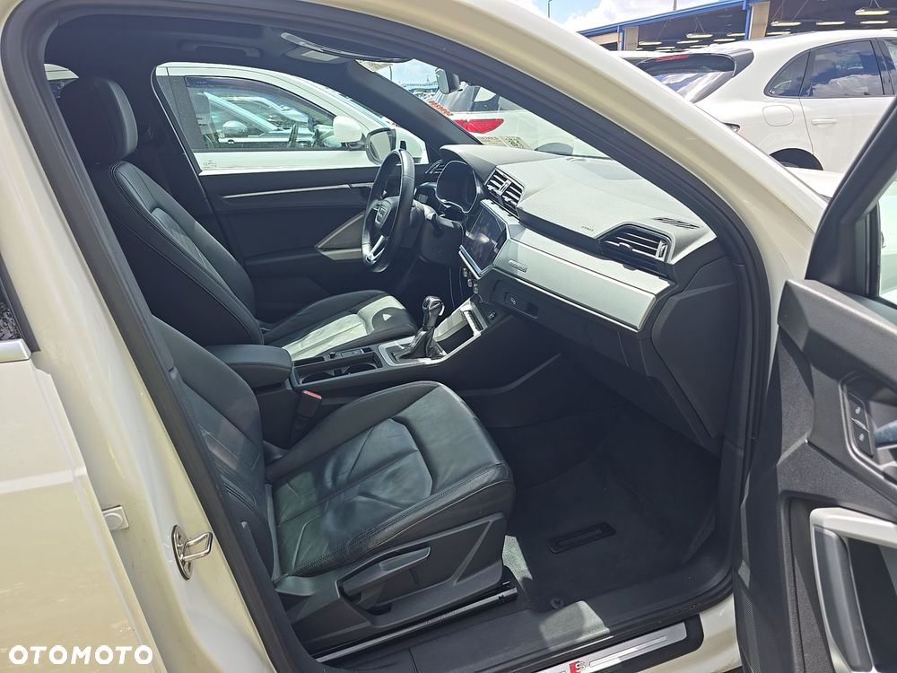 Audi Q3 45 TFSI Quattro S tronic S line - 7