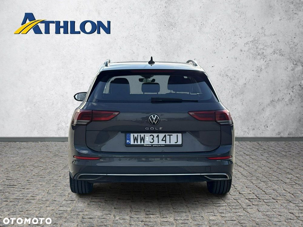 Volkswagen Golf 1.5 TSI EVO Style - 4