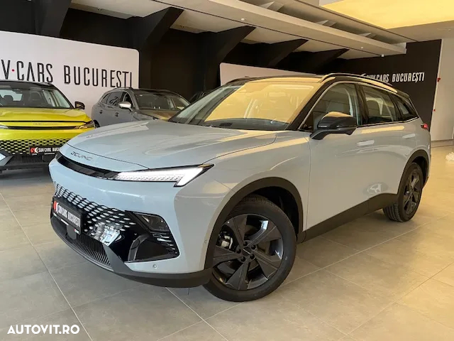 Baic X55 Beijing II Luxury - 2