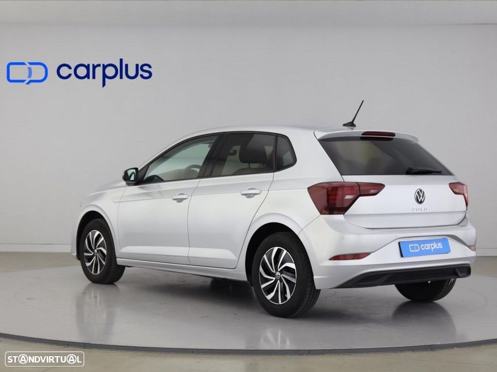VW Polo 1.0 TSI Urban DSG - 5