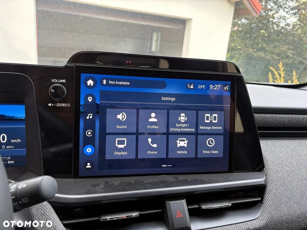Subaru Outback 2.5i Platinum (EyeSight) Lineartronic - 5