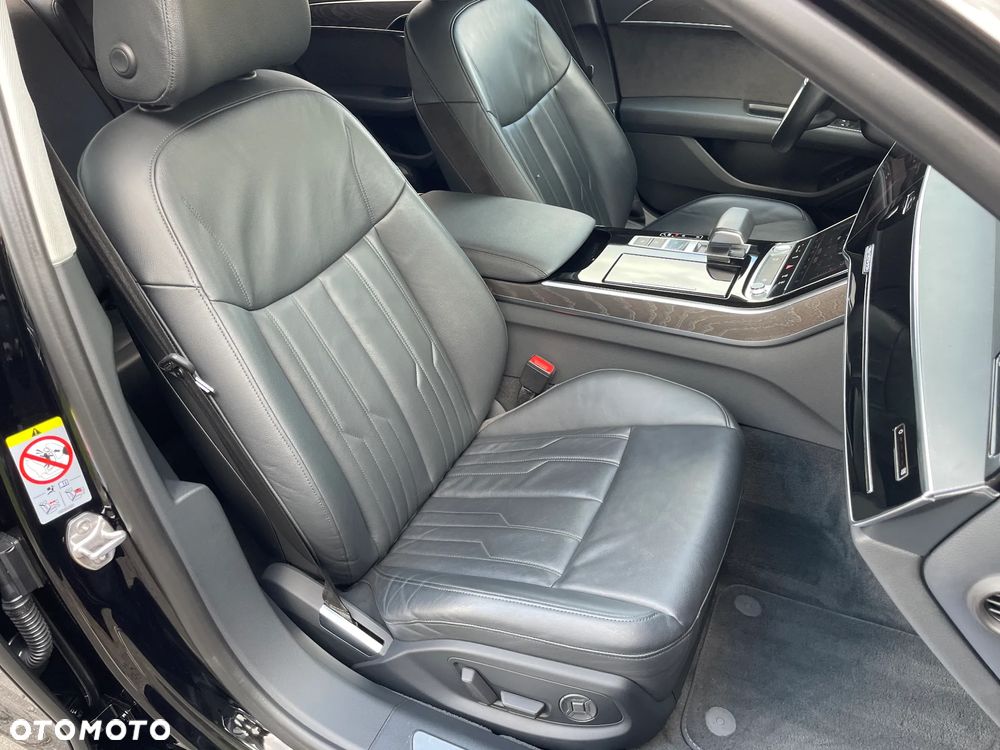 Audi A8 50 TDI quattro tiptronic - 18