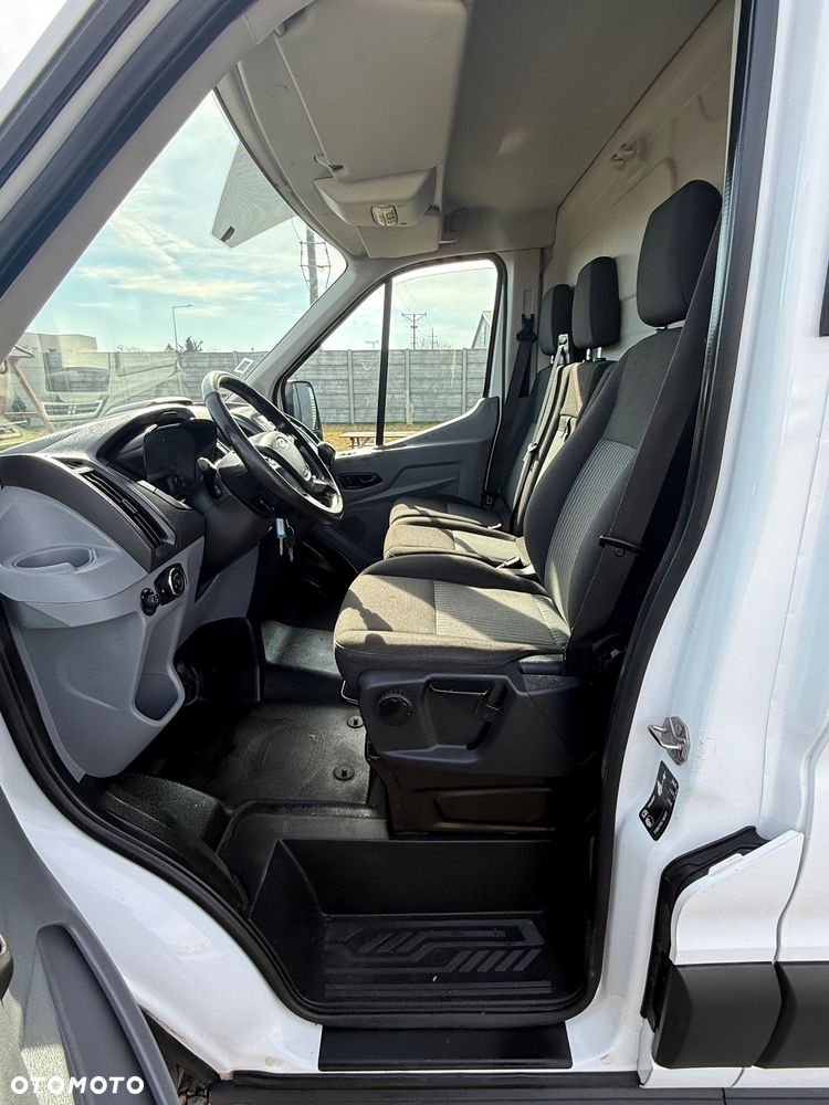 Ford TRANSIT L2H2 GWARANCJA klima tempomat halogeny pdc - 13