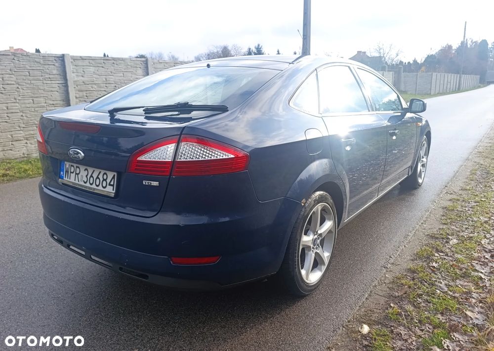 Ford Mondeo 2.0 TDCi Trend - 4