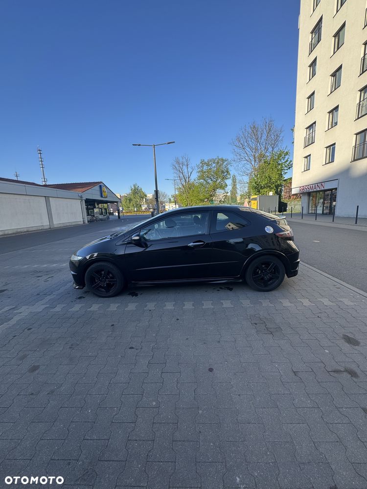 Honda Civic - 7