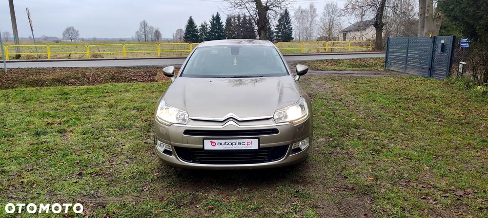 Citroën C5 HDi 135 FAP Exclusive - 6
