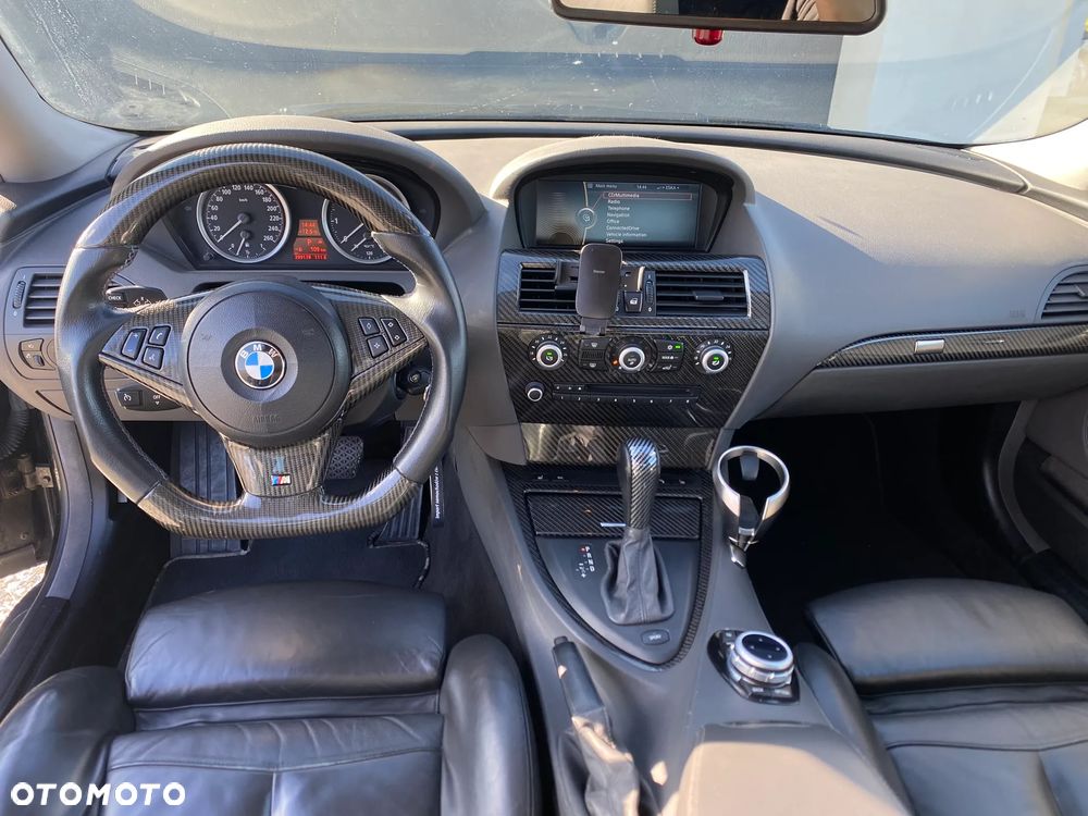 BMW Seria 6 645Ci - 17
